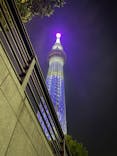 東京スカイツリーに投稿された画像（2022/6/26）