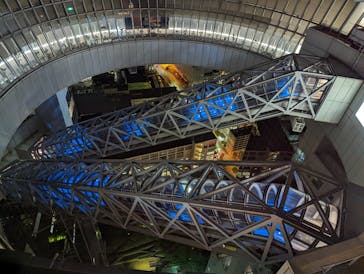 梅田スカイビル・空中庭園展望台に投稿された画像（2022/6/25）