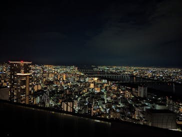 梅田スカイビル・空中庭園展望台に投稿された画像（2022/6/25）