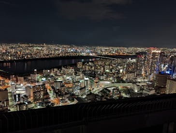 梅田スカイビル・空中庭園展望台に投稿された画像（2022/6/25）