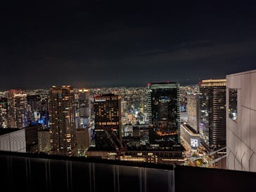 梅田スカイビル・空中庭園展望台に投稿された画像（2022/6/25）