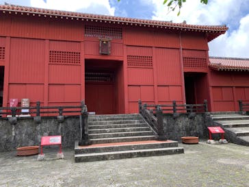 首里城公園 有料区域に投稿された画像（2022/6/25）