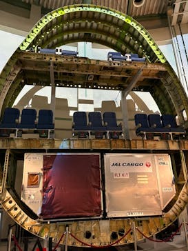 航空科学博物館に投稿された画像（2022/6/26）