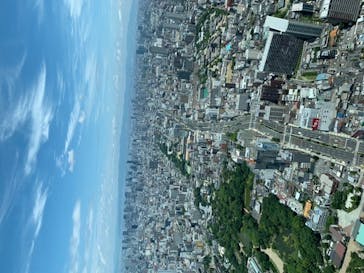 ハルカス300(展望台)に投稿された画像（2022/6/26）