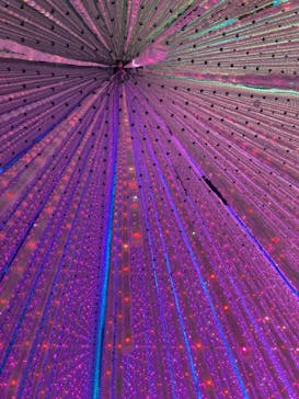 チームラボプラネッツ TOKYO DMMに投稿された画像（2022/6/26）