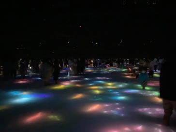 チームラボプラネッツ TOKYO DMMに投稿された画像（2022/6/26）