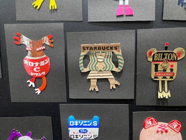 木梨憲武展　Timing ー瞬間の光りー（上野の森美術館）に投稿された画像（2022/6/26）