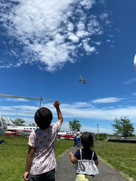 航空科学博物館に投稿された画像（2022/6/26）