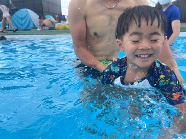 東京サマーランドに投稿された画像（2022/6/26）