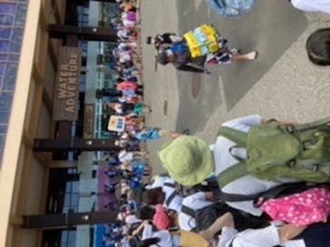 東京サマーランドに投稿された画像（2022/6/26）