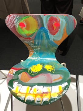 木梨憲武展　Timing ー瞬間の光りー（上野の森美術館）に投稿された画像（2022/6/26）