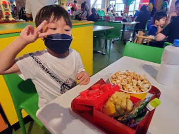 レゴランド®・ディスカバリー・センター 大阪に投稿された画像（2022/6/26）