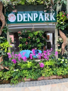 安城産業文化公園デンパークに投稿された画像（2022/6/26）