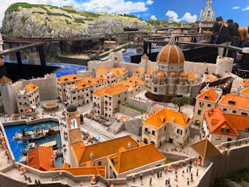 ミニチュアミュージアム スモールワールズに投稿された画像（2022/6/26）