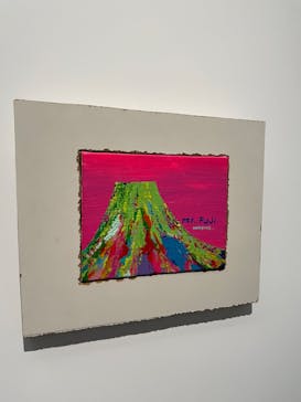 木梨憲武展　Timing ー瞬間の光りー（上野の森美術館）に投稿された画像（2022/6/26）