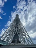 東京スカイツリーに投稿された画像（2022/6/26）