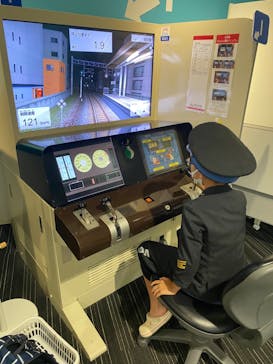 京都鉄道博物館_運転シミュレーターに投稿された画像（2022/6/26）