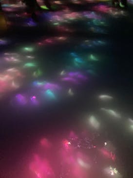 チームラボプラネッツ TOKYO DMMに投稿された画像（2022/6/27）