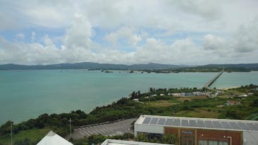 古宇利オーシャンタワーに投稿された画像（2022/6/27）