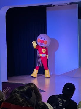 神戸アンパンマンこどもミュージアム＆モールに投稿された画像（2022/6/27）