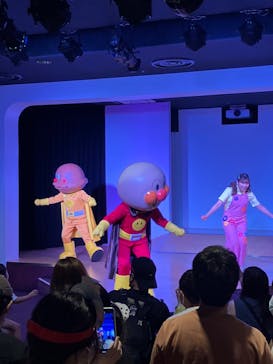 神戸アンパンマンこどもミュージアム＆モールに投稿された画像（2022/6/27）