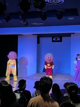 神戸アンパンマンこどもミュージアム＆モールに投稿された画像（2022/6/27）