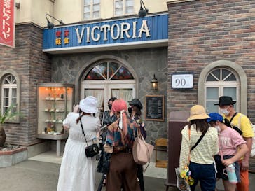 西武園ゆうえんちに投稿された画像（2022/6/27）