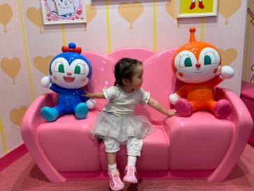 神戸アンパンマンこどもミュージアム＆モールに投稿された画像（2022/6/27）