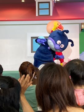 横浜アンパンマンこどもミュージアムに投稿された画像（2022/6/27）