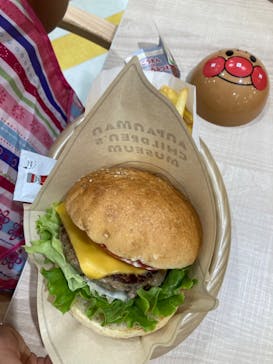 横浜アンパンマンこどもミュージアムに投稿された画像（2022/6/27）