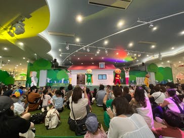 横浜アンパンマンこどもミュージアムに投稿された画像（2022/6/27）