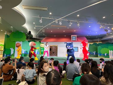 横浜アンパンマンこどもミュージアムに投稿された画像（2022/6/27）