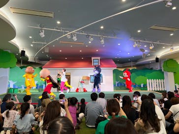 横浜アンパンマンこどもミュージアムに投稿された画像（2022/6/27）