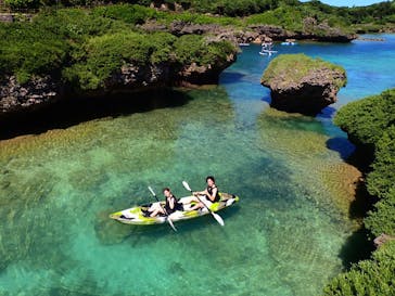 宮古島 ADVENTURE PiPi（ミヤコジマ アドベンチャー ピピ）に投稿された画像（2022/6/27）