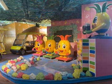 ナゴパイナップルパークに投稿された画像（2022/6/27）