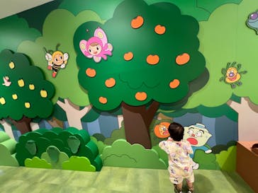 横浜アンパンマンこどもミュージアムに投稿された画像（2022/6/27）