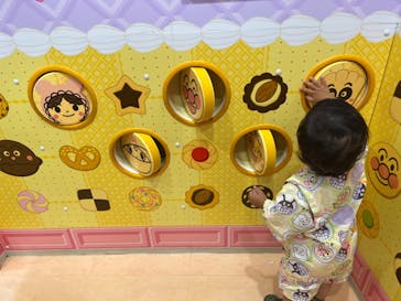 横浜アンパンマンこどもミュージアムに投稿された画像（2022/6/27）