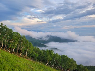 竜王マウンテンリゾート SORA terrace（ソラテラス）に投稿された画像（2022/6/27）