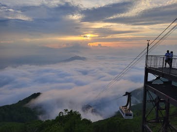 竜王マウンテンリゾート SORA terrace（ソラテラス）に投稿された画像（2022/6/27）