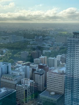 JRタワー展望室 タワー・スリーエイトに投稿された画像（2022/6/27）