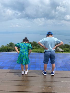 びわ湖バレイに投稿された画像（2022/6/27）