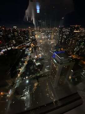 梅田スカイビル・空中庭園展望台に投稿された画像（2022/6/27）