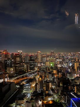 梅田スカイビル・空中庭園展望台に投稿された画像（2022/6/27）
