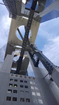 梅田スカイビル・空中庭園展望台に投稿された画像（2022/6/28）