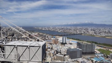 梅田スカイビル・空中庭園展望台に投稿された画像（2022/6/28）