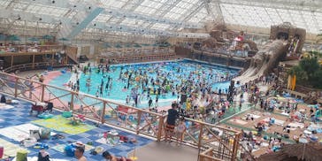 東京サマーランドに投稿された画像（2022/6/28）