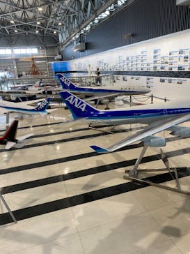 あいち航空ミュージアムに投稿された画像（2022/6/28）