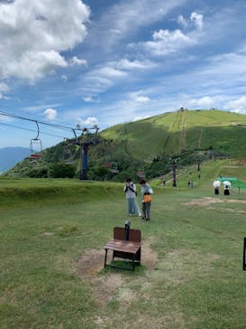 びわ湖バレイに投稿された画像（2022/6/28）