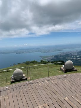 びわ湖バレイに投稿された画像（2022/6/28）