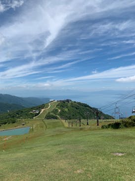 びわ湖バレイに投稿された画像（2022/6/28）